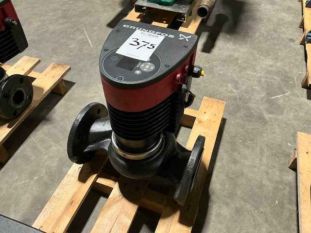 Grundfos magna3 80-100 f 360 circulatiepomp unit dn80 - afbeelding 6 van  6