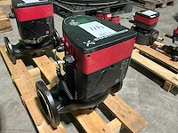Grundfos magna3 80-120 f360 circulatiepomp unit dn80 - afbeelding 1 van  5