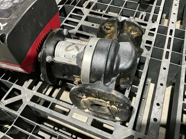 Grundfos mce71a circulatiepomp - afbeelding 2 van  4