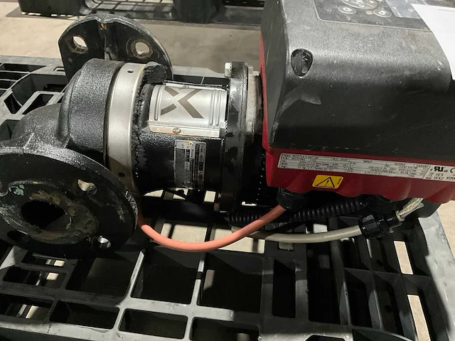 Grundfos mce71a circulatiepomp - afbeelding 3 van  4