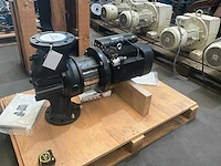 Grundfos mge132 inline centrifugaalpomp - afbeelding 1 van  6