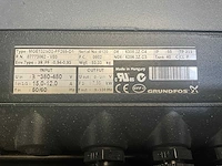 Grundfos mge132 inline centrifugaalpomp - afbeelding 6 van  6