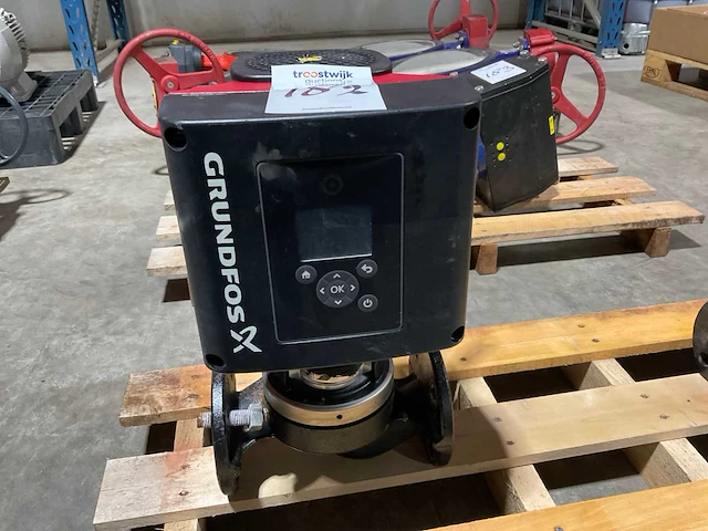 Grundfos mge71a circulatiepomp - afbeelding 1 van  3