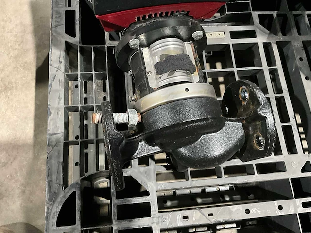 Grundfos mge71a circulatiepomp - afbeelding 2 van  3