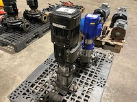 Grundfos mge90sa2 centrifugaalpomp - afbeelding 2 van  4