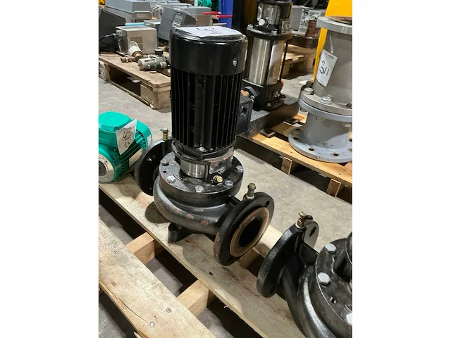 Grundfos pompunit dn65 - afbeelding 3 van  5