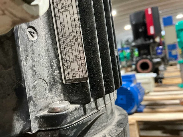 Grundfos pompunit dn65 - afbeelding 5 van  5