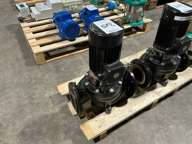 Grundfos pompunit dn65 - afbeelding 1 van  7
