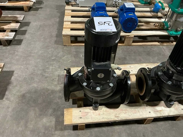 Grundfos pompunit dn65 - afbeelding 2 van  7