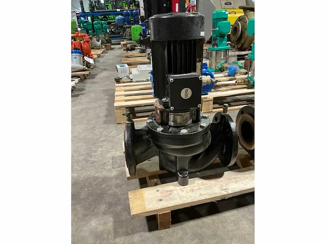 Grundfos pompunit dn65 - afbeelding 3 van  7