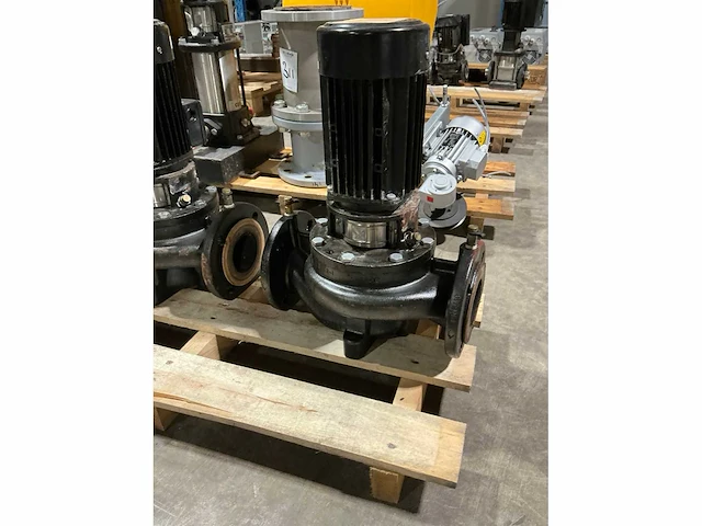 Grundfos pompunit dn65 - afbeelding 4 van  7