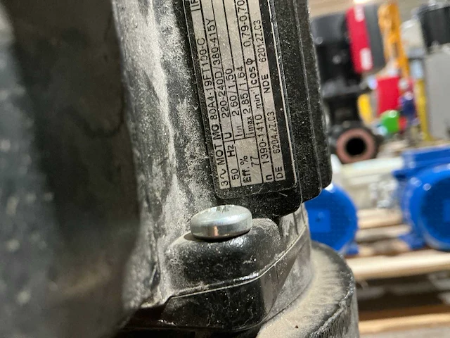 Grundfos pompunit dn65 - afbeelding 7 van  7