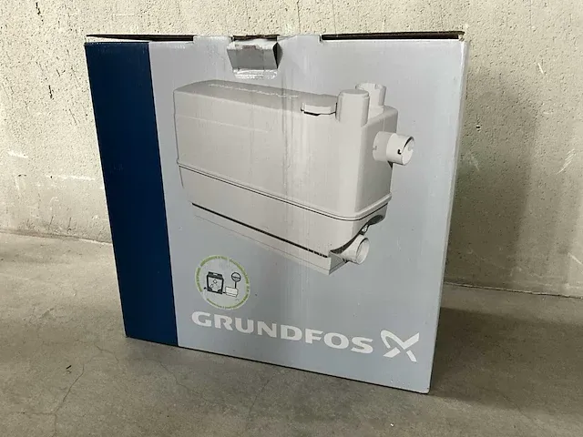 Grundfos sololift 2 - afbeelding 1 van  4