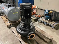Grundfos tp 100-200/4 a-f-b-baqe circulatiepomp - afbeelding 2 van  4