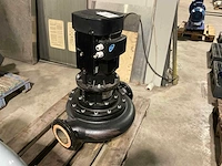 Grundfos tp 100-200/4 a-f-b-baqe circulatiepomp - afbeelding 3 van  4