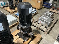 Grundfos tp 100-360/2 pompunit dn 100 - afbeelding 1 van  4