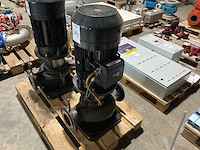 Grundfos tp 100-360/2 pompunit dn 100 - afbeelding 2 van  4