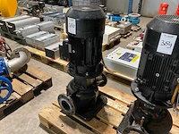 Grundfos tp 100-360/2 pompunit dn100 - afbeelding 2 van  4