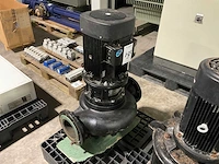Grundfos tp 125-130/4 circulatiepomp - afbeelding 1 van  3