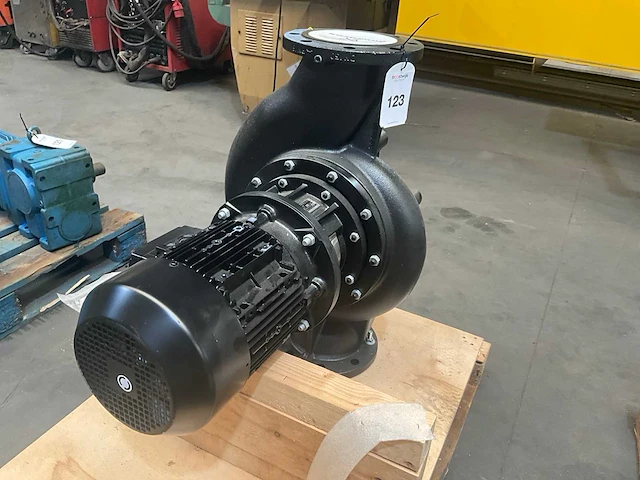 Grundfos tp 150-90 centrifugaalpomp - afbeelding 3 van  5