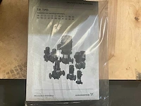 Grundfos tp 150-90 centrifugaalpomp - afbeelding 4 van  5