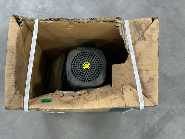 Grundfos tp 40-120/2 a-f-a-bube waterpomp - afbeelding 3 van  3