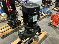 Grundfos tp100-240/2 a-f-a-cqqc pompunit dn100/pn16 - afbeelding 1 van  9