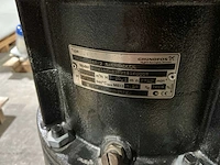 Grundfos tp100-240/2 a-f-a-cqqc pompunit dn100/pn16 - afbeelding 6 van  9