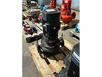 Grundfos tp65-240/4 a-f-a-baqe circulatiepomp unit dn65 - afbeelding 3 van  6