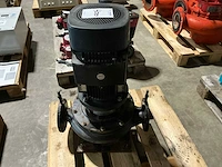 Grundfos tp65-240/4 a-f-a-baqe circulatiepomp unit dn65 - afbeelding 4 van  6