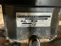 Grundfos tp65-240/4 a-f-a-baqe circulatiepomp unit dn65 - afbeelding 5 van  6