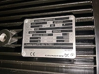 Grundfos tpd 150-160/4 inline pompunit - afbeelding 4 van  6