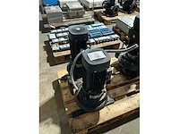 Grundfos tpd 80-70/4 a-f-a-baqe circulatiepomp unit dn80 - afbeelding 5 van  9