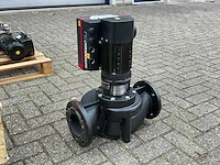 Grundfos tpe 100-60/4 elektrische circulatiepomp - afbeelding 1 van  7