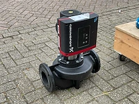 Grundfos tpe 100-60/4 elektrische circulatiepomp - afbeelding 4 van  7