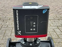 Grundfos tpe 100-60/4 elektrische circulatiepomp - afbeelding 5 van  7