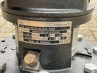 Grundfos tpe 100-60/4 elektrische circulatiepomp - afbeelding 7 van  7