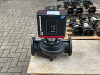 Grundfos tpe 100-60/4 elektrische circulatiepomp - afbeelding 2 van  8