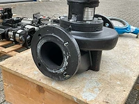Grundfos tpe 100-60/4 elektrische circulatiepomp - afbeelding 6 van  8