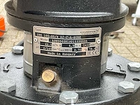 Grundfos tpe 100-60/4 elektrische circulatiepomp - afbeelding 8 van  8
