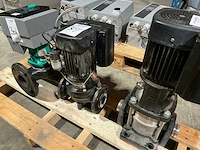 Grundfos tpe series 2000 waterpomp - afbeelding 1 van  9