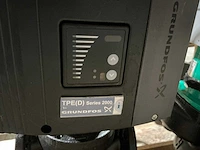 Grundfos tpe series 2000 waterpomp - afbeelding 5 van  9