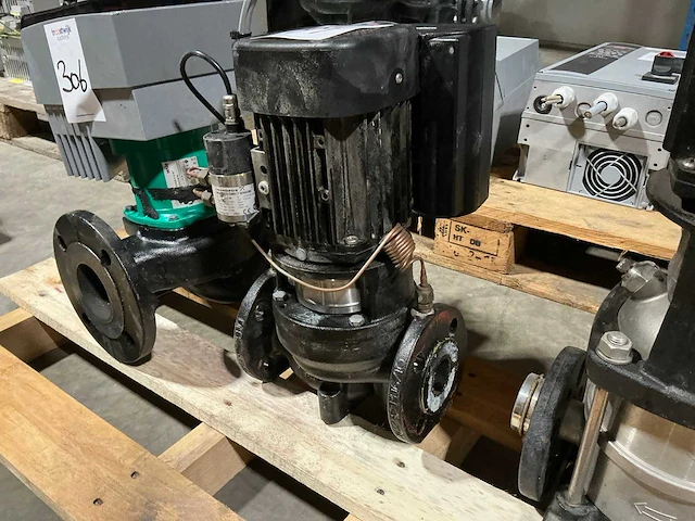 Grundfos tpe series 2000 waterpomp - afbeelding 6 van  9