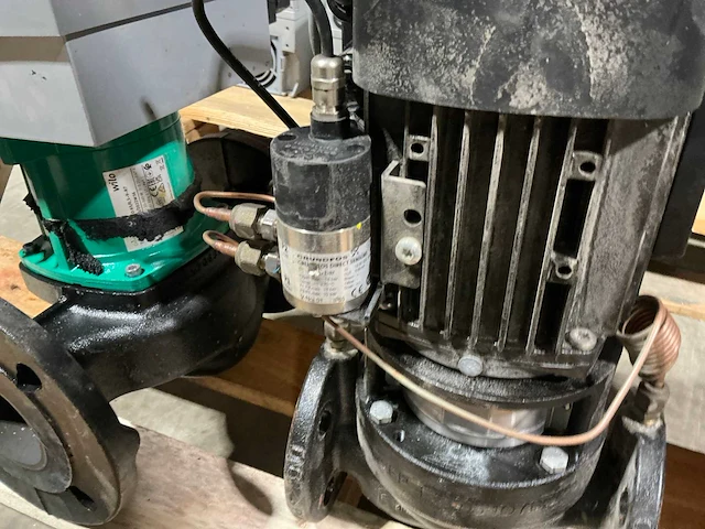 Grundfos tpe series 2000 waterpomp - afbeelding 7 van  9