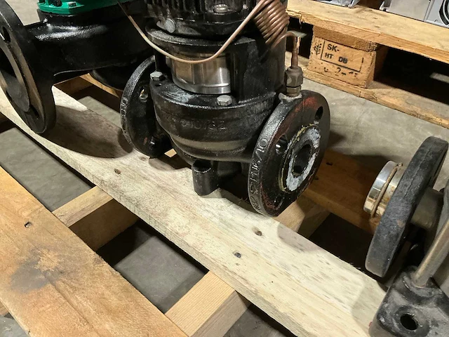 Grundfos tpe series 2000 waterpomp - afbeelding 9 van  9