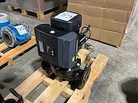 Grundfos tpe40-230/2-s a-f-a-bube pompunit dn100/pn16 - afbeelding 1 van  5