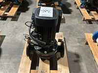 Grundfos tpe40-230/2-s a-f-a-bube pompunit dn100/pn16 - afbeelding 1 van  5