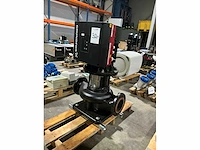 Grundfos tpe400-250/2 a-f-a-bqqe-nd1 pompunit dn100/pn16 - afbeelding 2 van  7