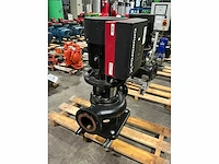 Grundfos tpe400-250/2 a-f-a-bqqe-nd1 pompunit dn100/pn16 - afbeelding 3 van  7