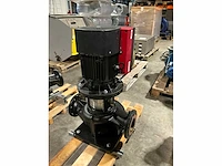Grundfos tpe400-250/2 a-f-a-bqqe-nd1 pompunit dn100/pn16 - afbeelding 4 van  7